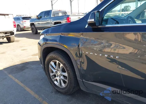 2018 Chevrolet Traverse 1Lt z USA, uszkodzony, nr VIN 1GNERGKW2JJ181269